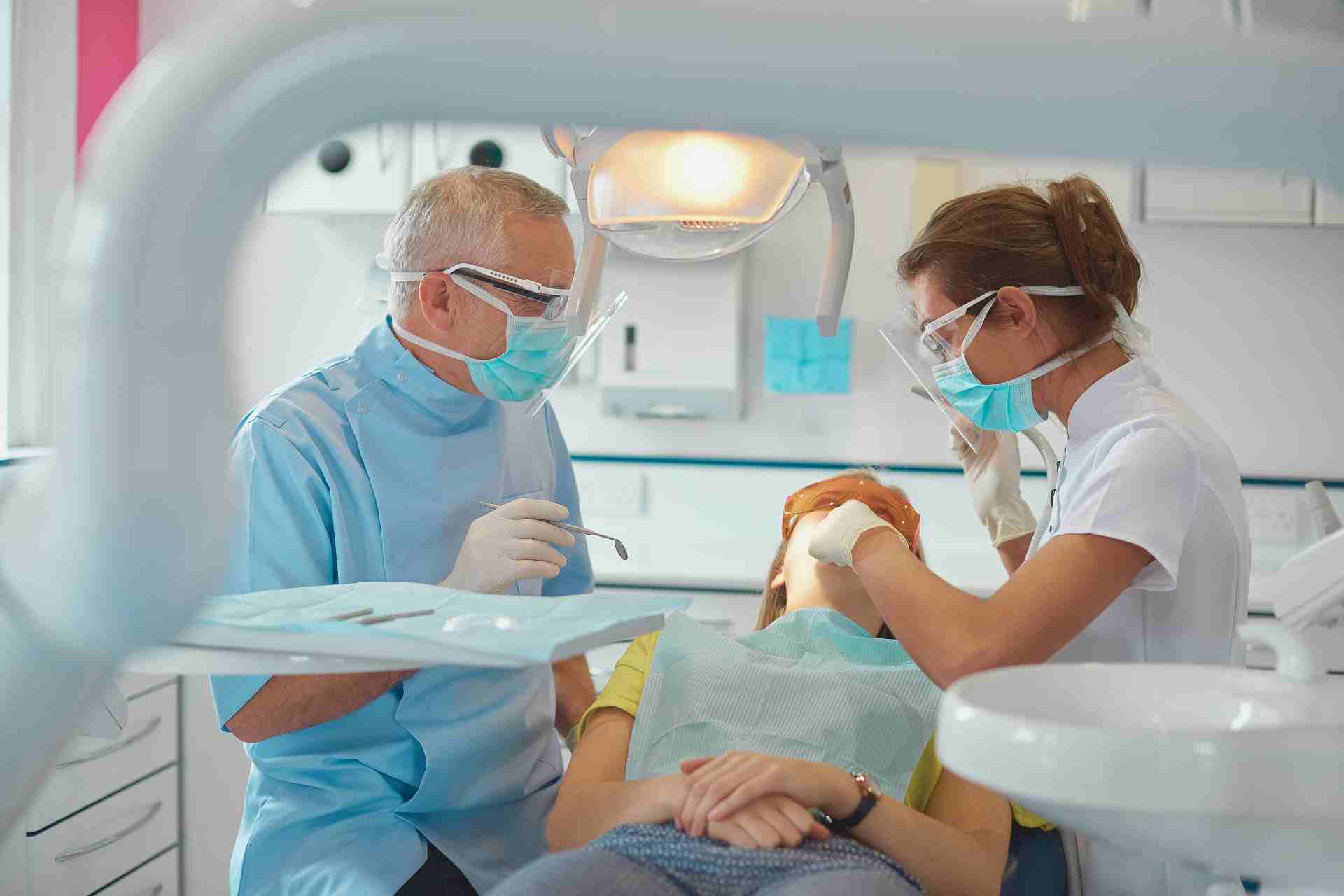 Dentist in Palos Park, IL